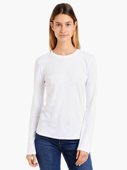 Long Sleeve Crew Tee Marcy